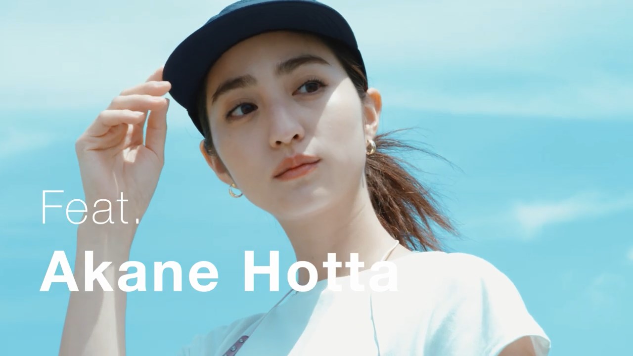 GU(ジーユー) GU SPORTS 堀田茜 工藤阿須加 , CM Watch