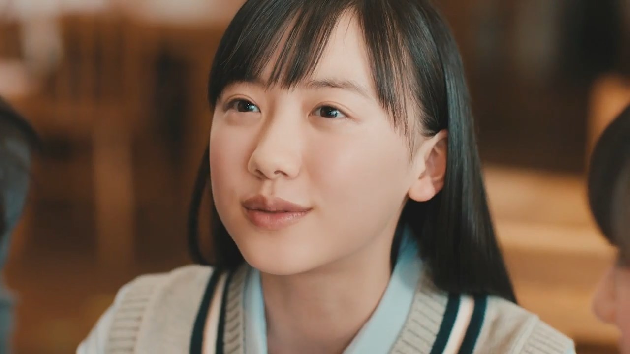 芦田愛菜 aiko「aikoの詩。」