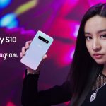 Kōki, GalaxyS10 S10+ Instagram mode篇