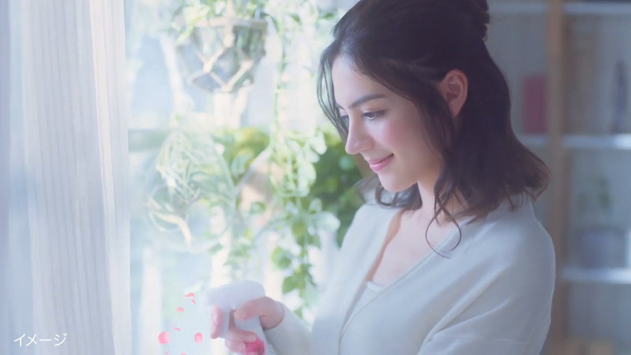 ジェイミー 花王 リセッシュ フレグランス 誕生