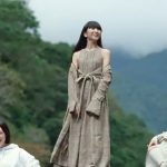 肌美精マスク × Perfume ゆく先は、自由。
