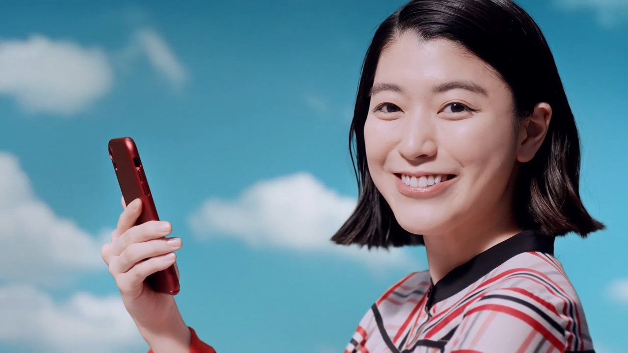 成海璃子 クラウドバンク CM『待つ、資産運用』編