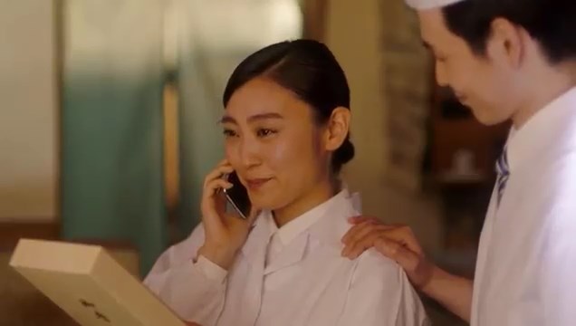 日本香堂 新盆見舞「どうぞよいお盆を」篇