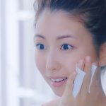 中島愛蘭 シルコット うるうるコットン CM