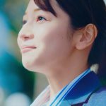 傳谷英里香 明治安田生命 サマーウォーズ CM 私は、私のやさしさを、がんばる。