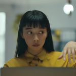 チバユカ CM Apple Watch Series 4 腕に導かれて