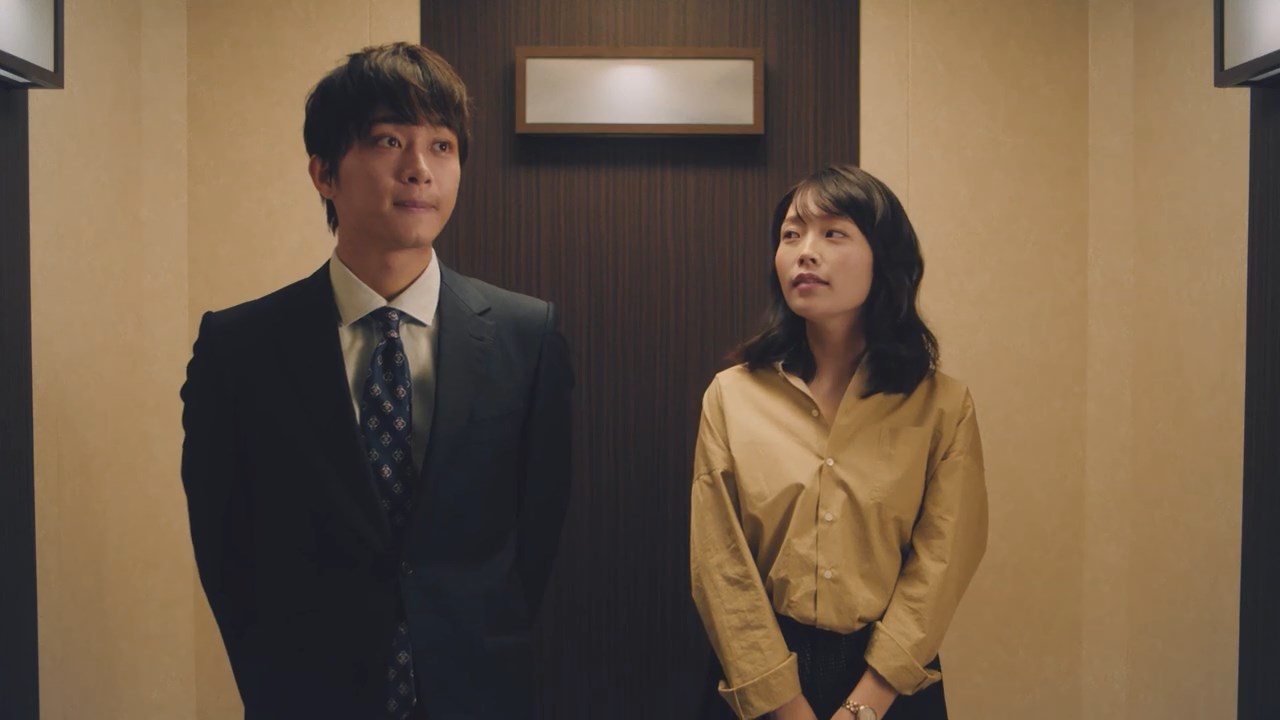 佐藤寛太 横田美紀 セイコー ルキア 『時計をする。物語が生まれる。』