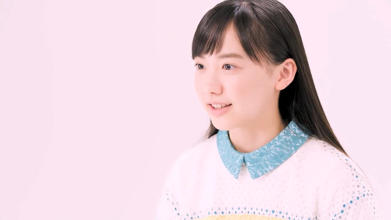芦田愛菜『まなの本棚』CM