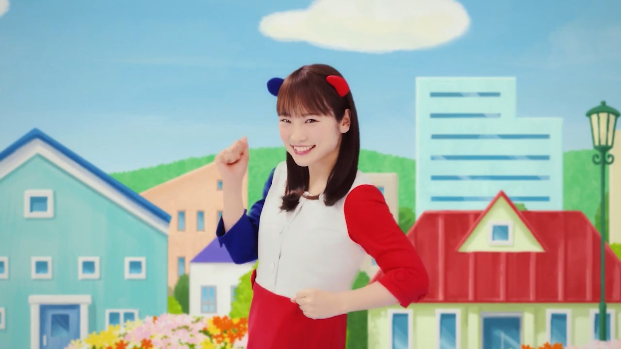 川栄李奈 ホットスタッフ CM『ホットスタッフで探そ』篇