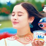 琉花 マックフルーリー ニューヨークチーズケーキ&ダブルチョコファッジ 「食べた瞬間ニューヨーク」篇