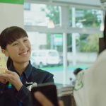 ファミペイ CM 藤井千帆