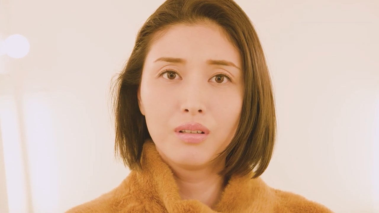 橋本マナミ CM マナミ、かわいいよ、マナミ編