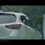 金澤ちゆき MAZDA TVCM 「MAZDA2 私らしいこだわり」篇