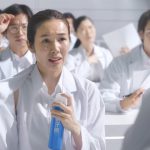 名倉愛 アリエールサイエンスプラス　洗濯デオドラント編