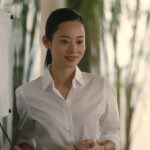 岩井堂聖子 東芝ライフスタイル CM