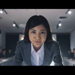 Donuts ジョブカン CM 琴子