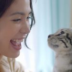 福田メイコ デオトイレ TVCM 「私たちのお部屋篇」