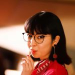 田中芽衣 Zoff CLASSIC