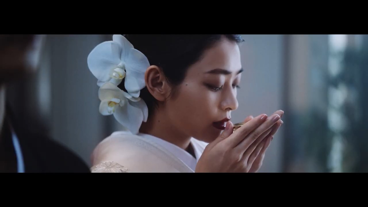 ベルヴィ郡山館 CM 里々佳