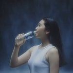 霧島天然水 のむシリカ CM『一日を大切に』篇 黒谷磨世