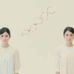 中外製薬 おしえて がんゲノム医療「双子」篇 鈴木みな・まりあ