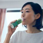 森永アロエヨーグルト アロエの力 「衝撃のアロエ」篇 木村多江