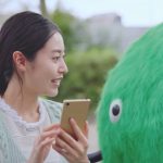 CM リクルート SUUMO(スーモ) 「物件数No.1公園」篇 田辺桃子
