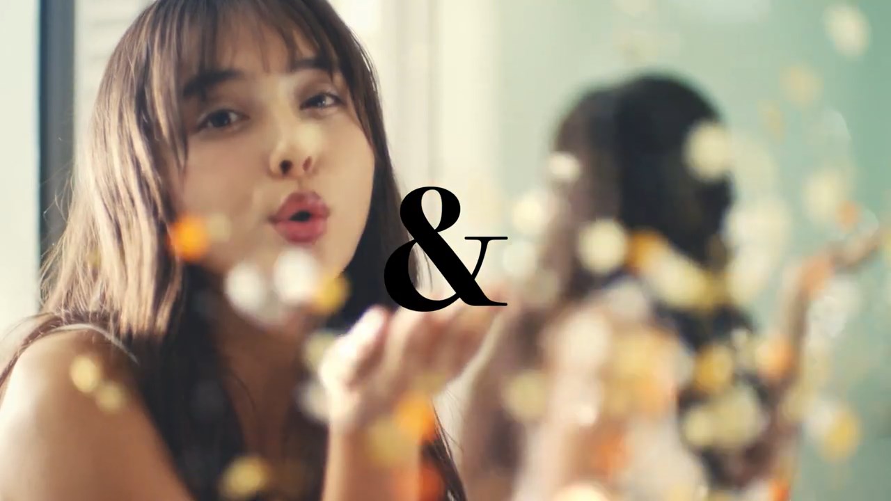 花王 フレアフレグランス &SPORTS 「&にあふれる毎日」篇 石田ニコル CM