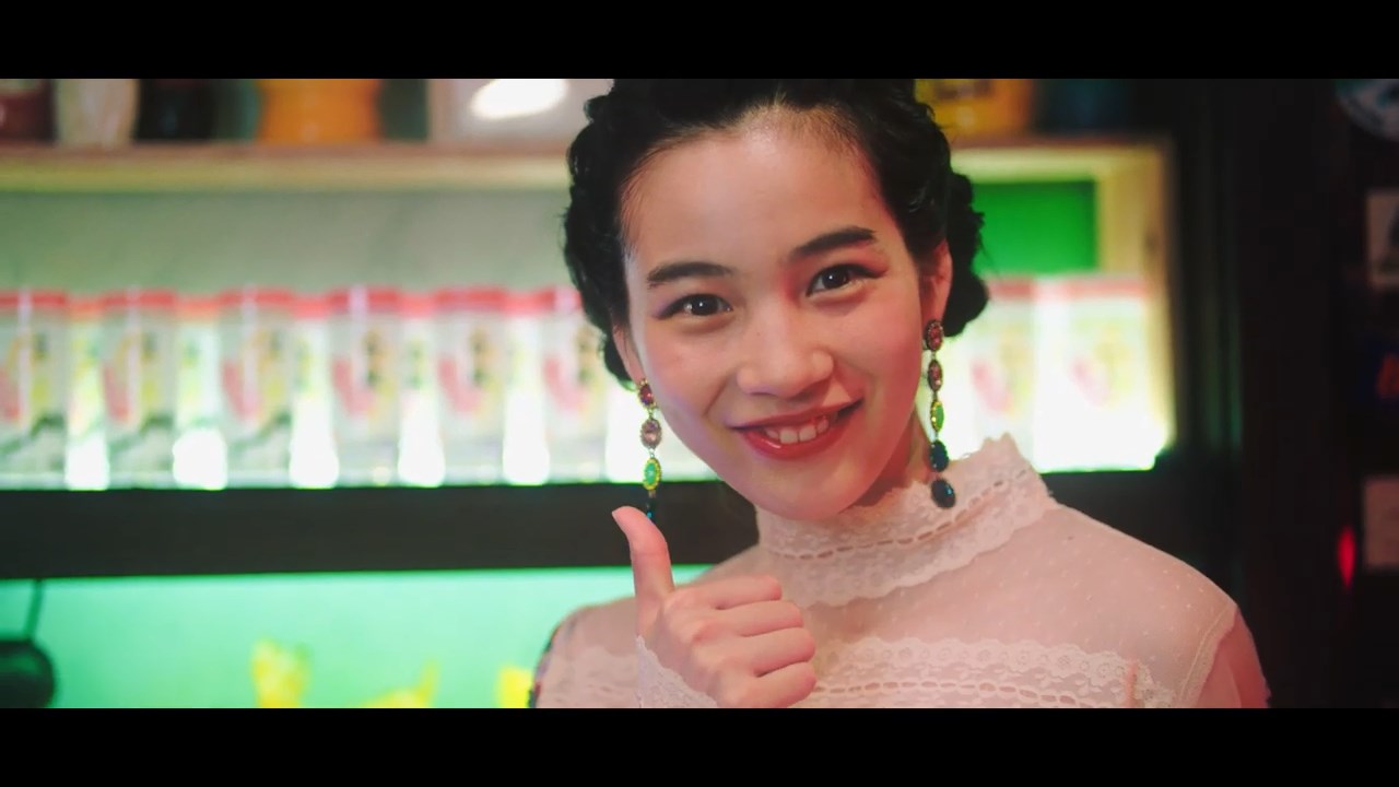 のん ビームスジャパン 焼酎のススメ