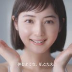 佐々木希 ファンケル エンリッチ 「弾む肌ミュージック」篇