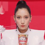 エースコック モッチッチ「菜々緒 ロボットダンス ラーメン」篇 菜々緒