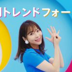 HRForce 採用トレンドフォーラム篇 CM 指原莉乃