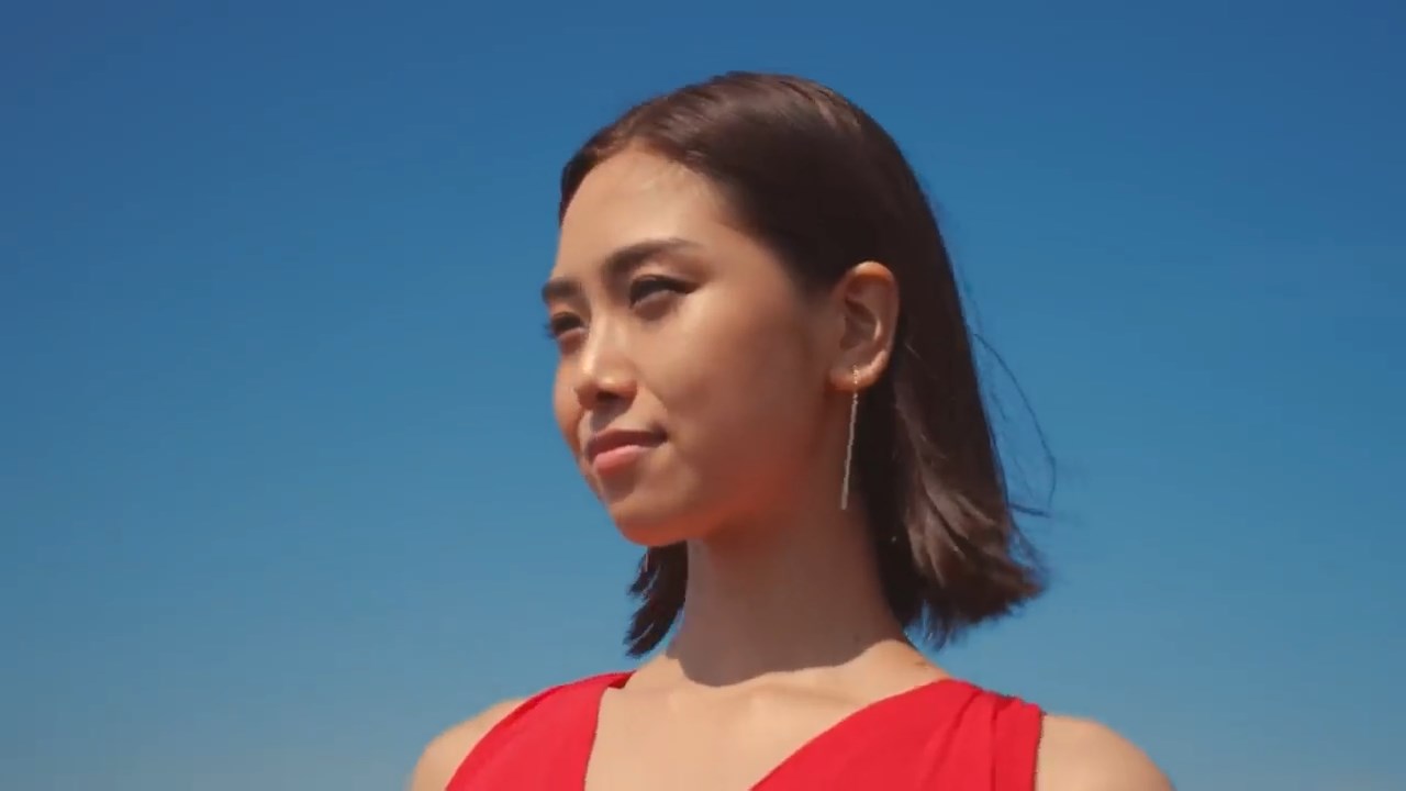 GMOあおぞらネット銀行 松田リマ