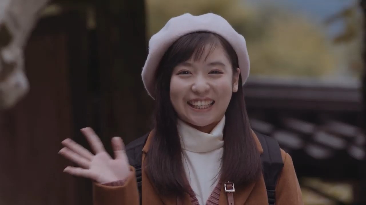 森口幸音 CM アレスホーム「残りつづける安らぎ篇」