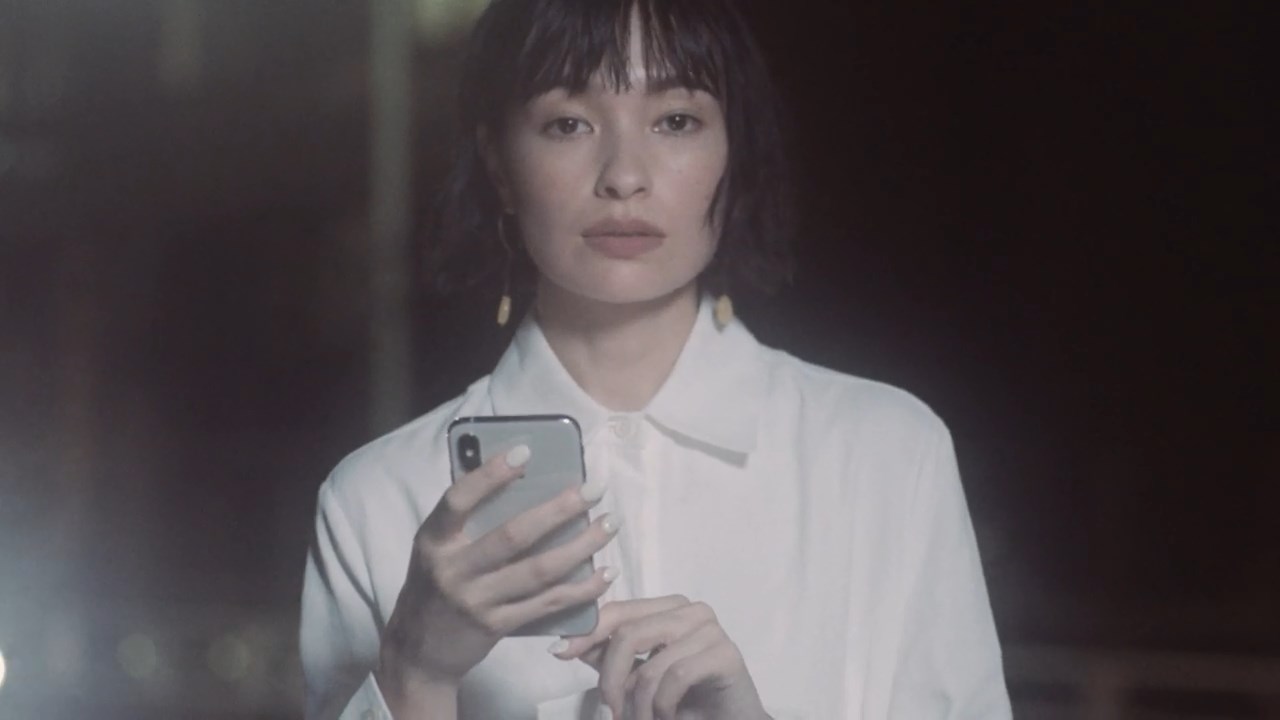 THE FASHION POST (ザ・ファッションポスト) CM 太田莉菜