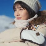 JR SKISKI2019-2020 浜辺美波 岡田健史