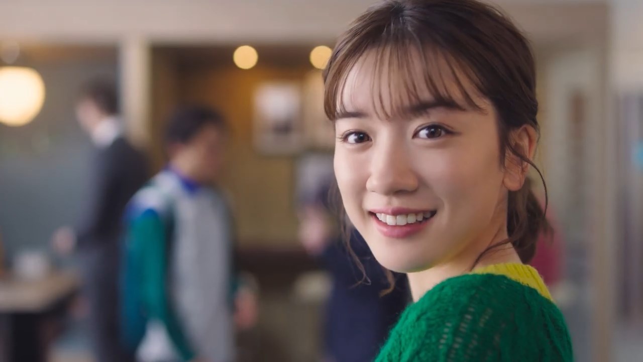 永野芽郁 英会話イーオン CM イーオン行ってみよっ!篇