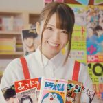 2019-2020 西村歩乃果 「小コレ！」CM 女性書店員篇