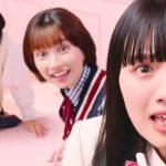 鶴嶋乃愛 三角チョコパイ あまおう「全校放送」篇