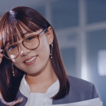 篠崎愛 サテライトオフィス CM