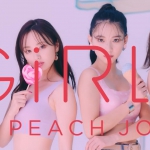 GiRLS by PEACH JOHN 今泉佑唯 ミチ 黒木ひかり 中野恵那