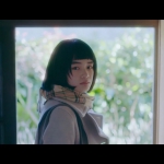 岡本ゆい UCC ブラック無糖「それでも、」 #この気持ちは無添加です