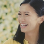 花王 ニュービーズ ランドリーサロン篇 CM 榮倉奈々 ニコライ バーグマン