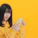 莉子 LINEマンガ CM NO.1篇