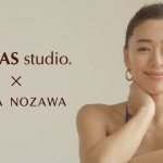 LOHAS studio CM 野沢和香