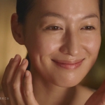 石川紗彩 ドモホルンリンクル CM「お手入れの見直し」篇