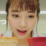 坂ノ上茜 ローソン パリとろブリュレ＆ふわしゅわスフレ