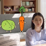 三村朱里 CM キッコーマン うちのごはん レンジにおまかせ」「ちゃんぽん篇」