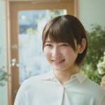 志田愛佳 母の日 CM 特別お届けキャンペーン 鈴木伸之 花キューピット