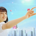 伊達花彩 昭和ドライバーズカレッジ CM